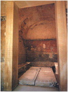 Ο μακεδονικός τάφος των Ανθεμίων